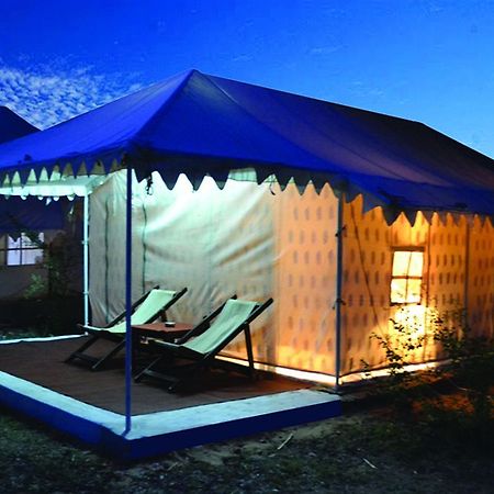 Wind Desert Camp Sam Exterior photo