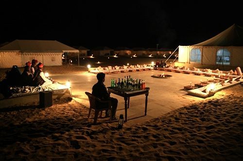 Wind Desert Camp Sam Exterior photo