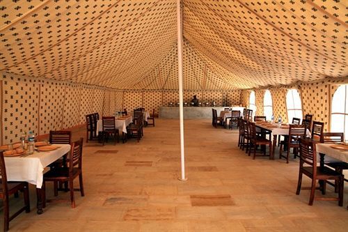 Wind Desert Camp Sam Exterior photo