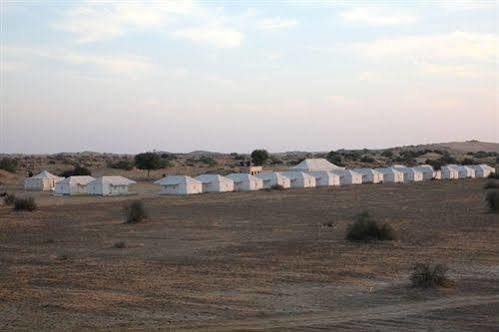 Wind Desert Camp Sam Exterior photo