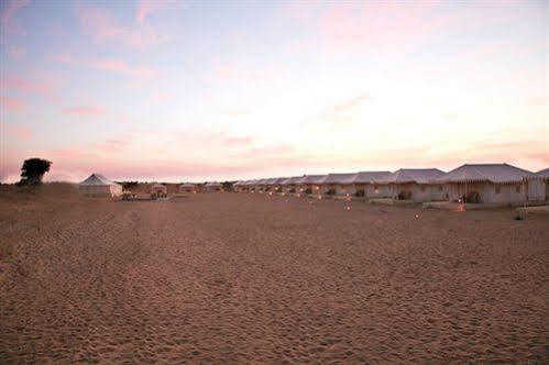 Wind Desert Camp Sam Exterior photo